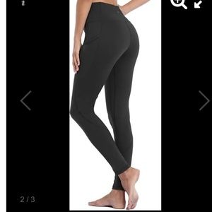 Fall Season Women's leggings With Pockets